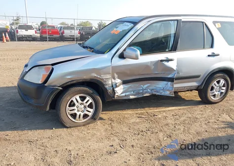 2003 Honda Cr-V Ex z USA, uszkodzony, nr VIN JHLRD78873C045652